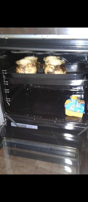Електро плита Electrolux ELECTRIC COOKER