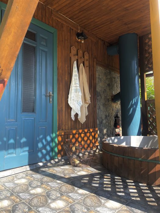 Відпочинок у комплексі FoRResT 2025 .Баня,чан,басейн.Все Включно!