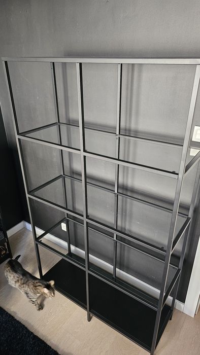 IKEA Vittsjo regał