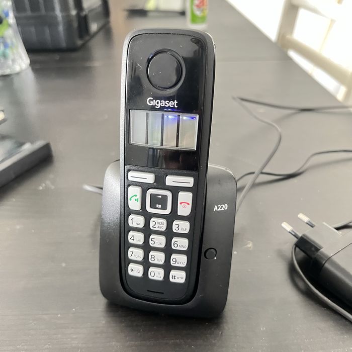 VENDO telefone Gigaset A220 IMPECÁVEL