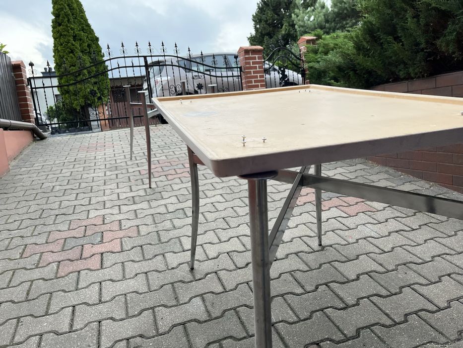 Stół kuchenny 120/80