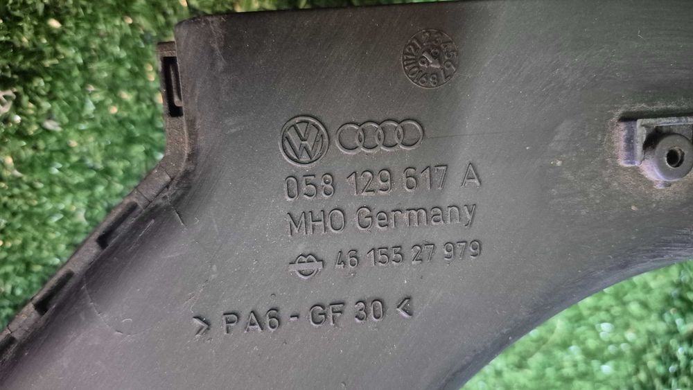 Tubo Admissão Caixa Filtro Ar Original Audi A4 B5 8D Passat B5