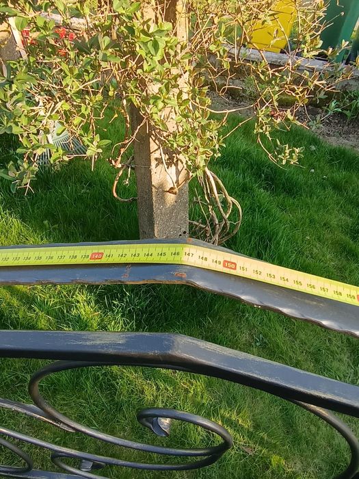 Balustrada na schody