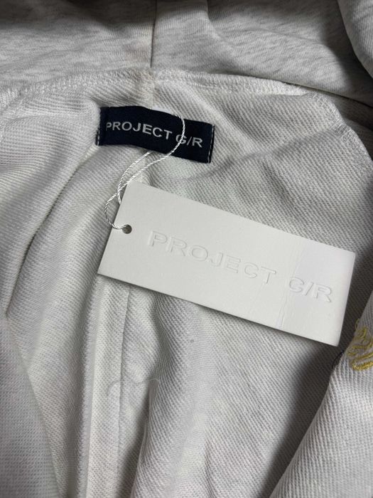 Зип худи Grailz project G/R "ARMY" | M L XL