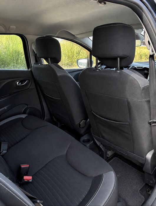 Renault Clio 1.5 dCi Energy Dynamique 90cv – 2015 - Nacional