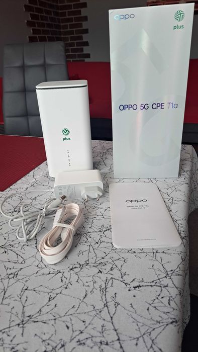 Router Oppo 5G CPE