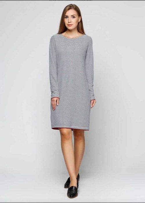 Базова сукня  у смужку Street One, р. s/m