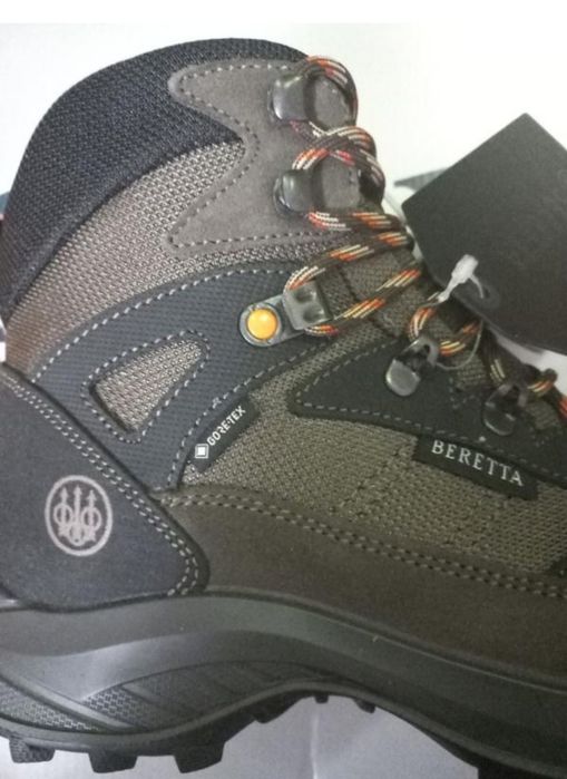 Черевики тактичні мисливські Beretta Kepler jab 33GTX термо.