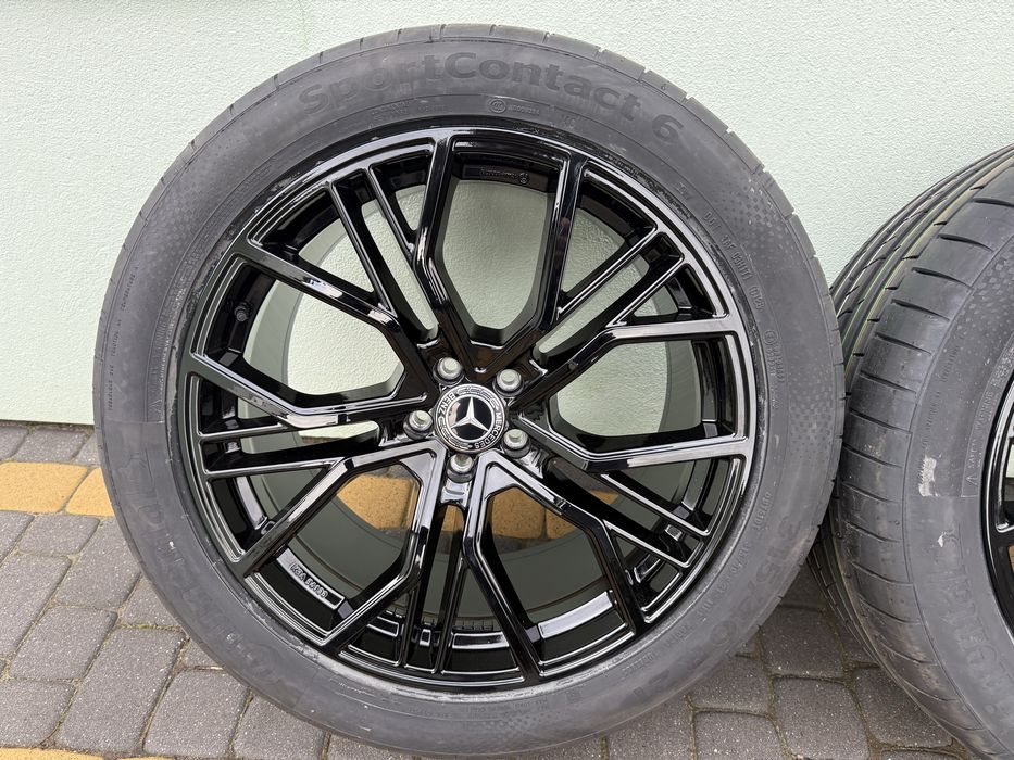 21” 5x112 Mercedes GLE GLS Nowe koła