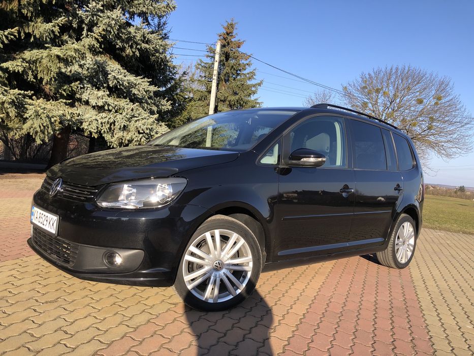 Volkswagen tоuran 2015р TDI ,автомат