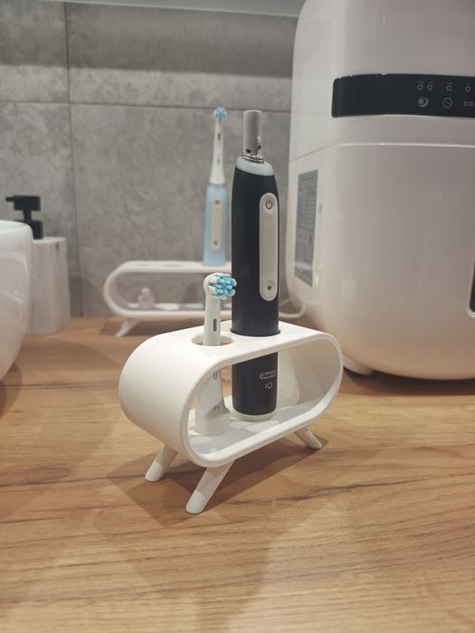 stojak podstawka na 1 szczoteczkę oral b io