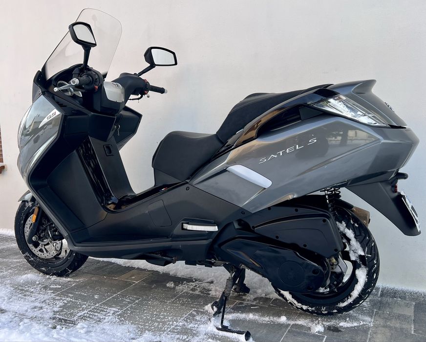 Piaggio Satelis 125 ABS