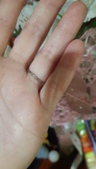 Серебро кольцо 925
