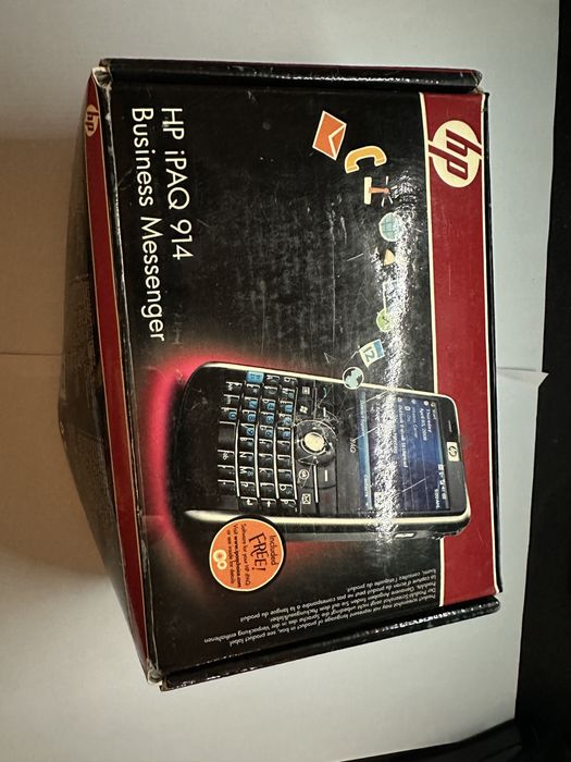 HP iPAQ 914C - telefon