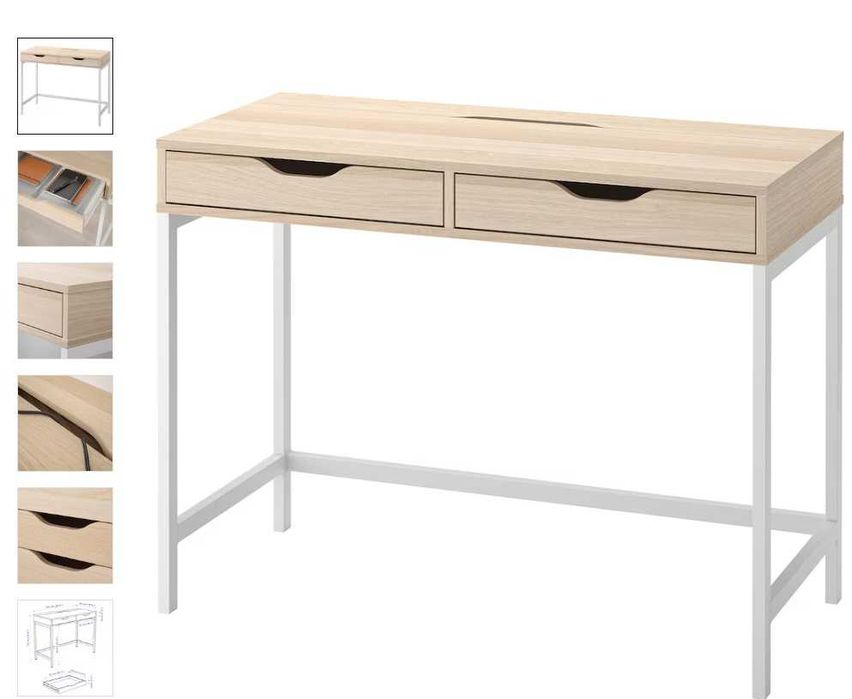 Secretaria IKEA ALEX