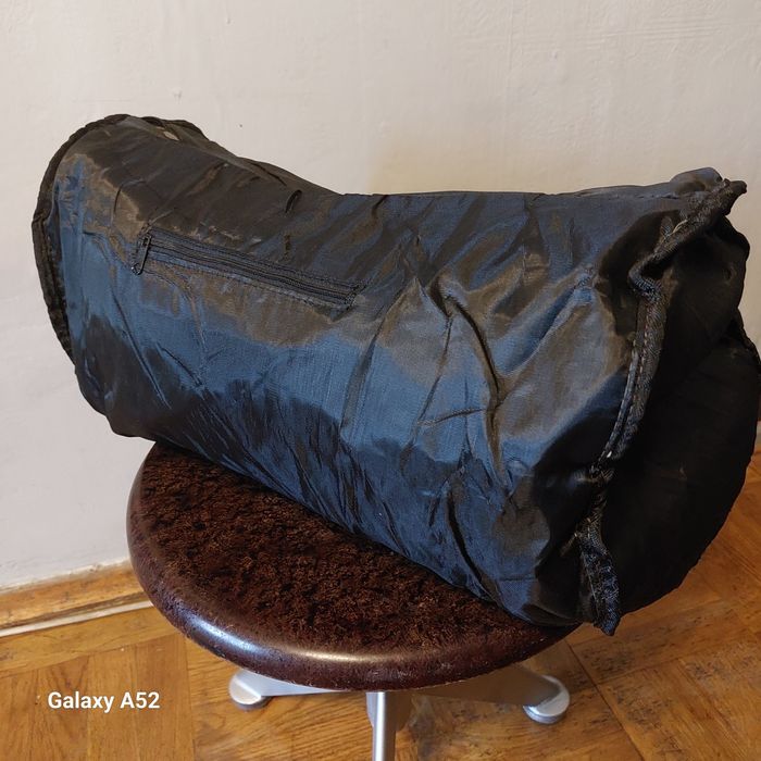 Сумка баул мілітарі через плече