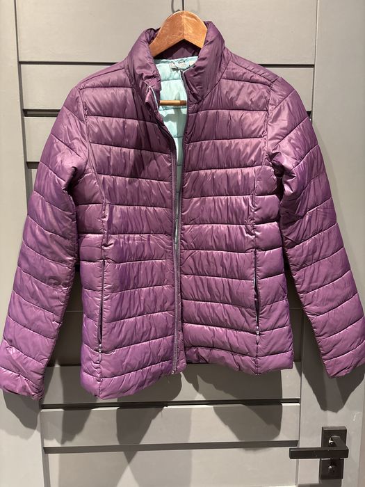 Fioletowa kurtka przejściowa pepperts 158