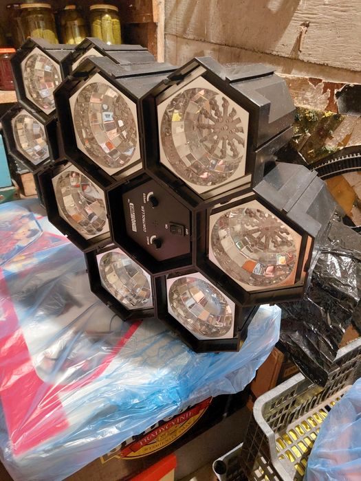 Kolorofon modułowy Led 2 sztuki