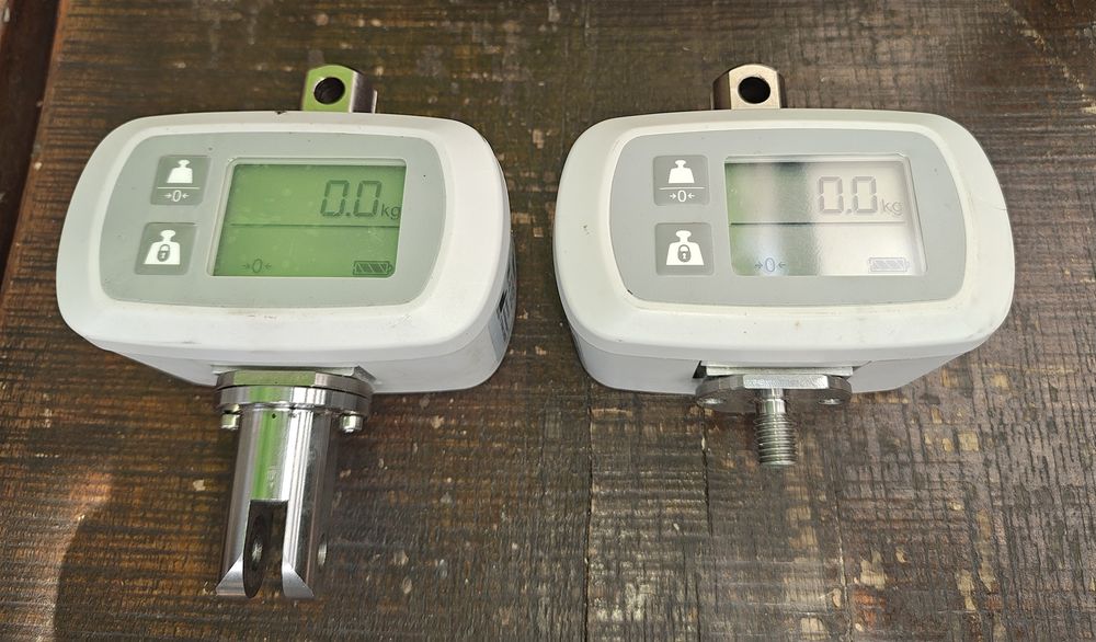 Moduły wagi halowej medycznej  model 
HMX1095-M-F