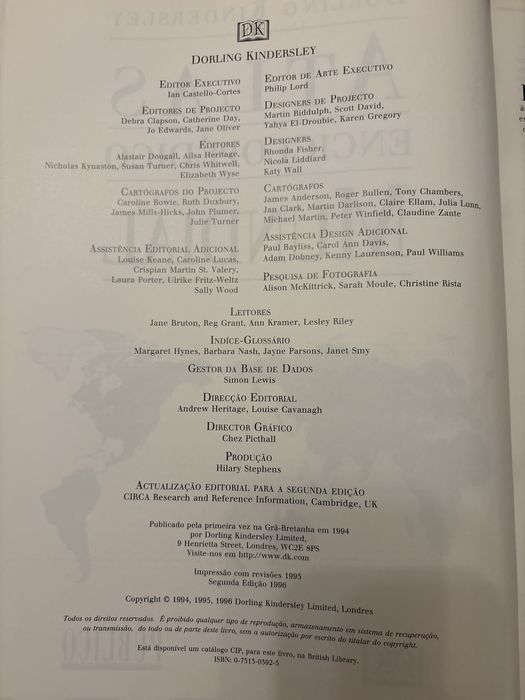 Atlas Enciclopédico Mundial