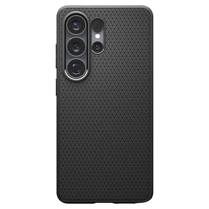 Чехол Spigen Liquid Air MagFit для Samsung Galaxy S26 Ultra Matte Black