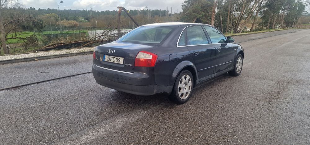 Audi a4 1.9 tdi 130cv excelente estado