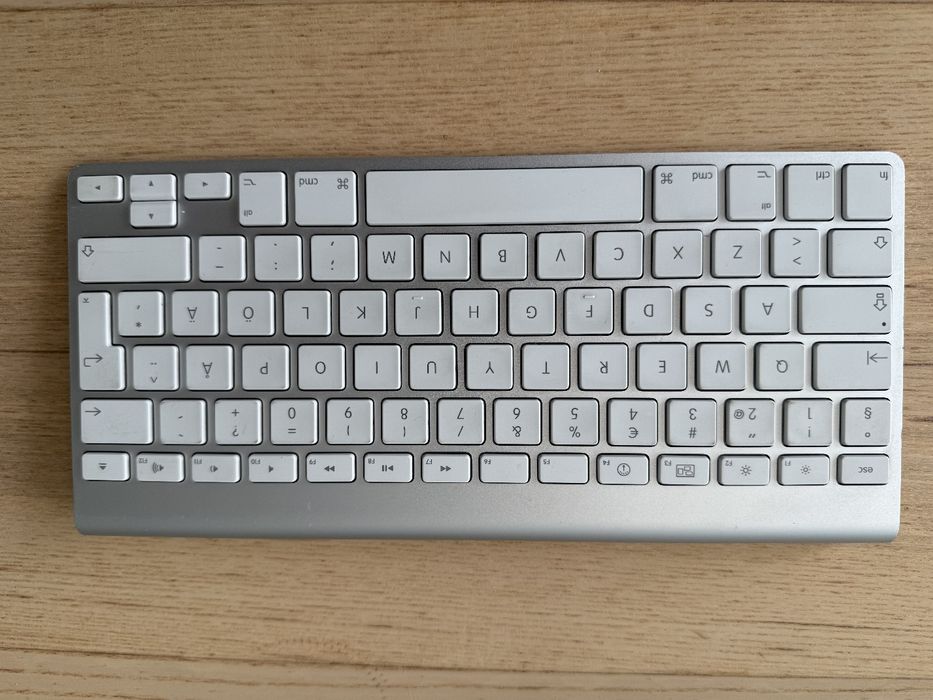 Клавіатура Apple