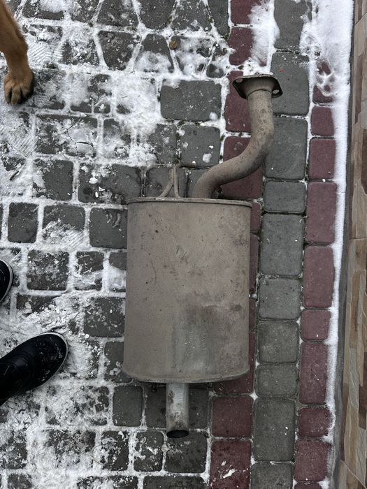 Продам вихлопну трубу до лексус рх 300 перше покоління