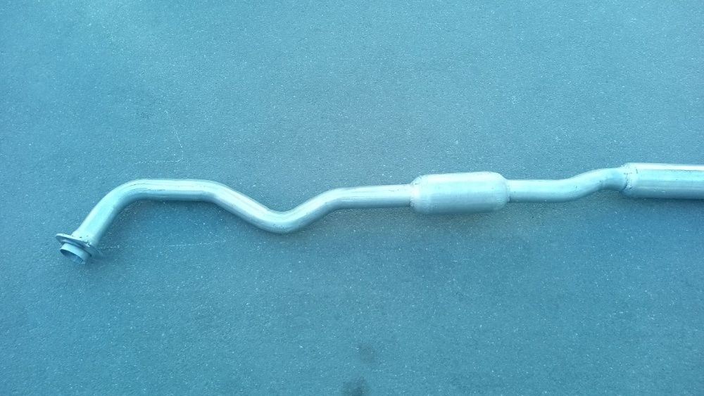 Резонатор Мицубиши Аутлэндер II XL Mitsubishi Outlander II XL 2.0 2.4