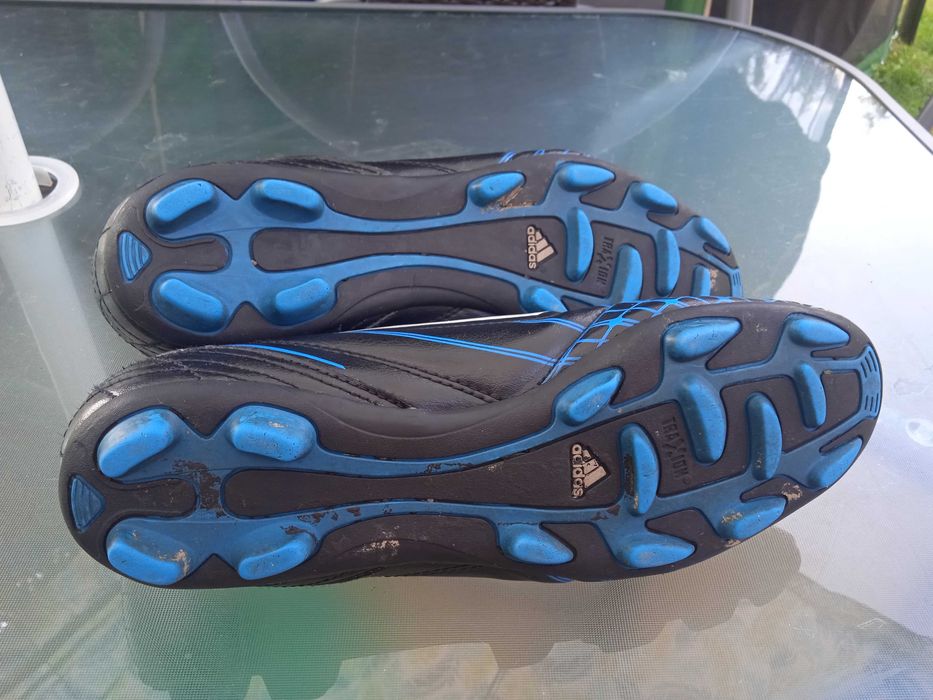 Lanki * ADIDAS Conquisto TRX HG * rozm 42 * ORYGINALNE