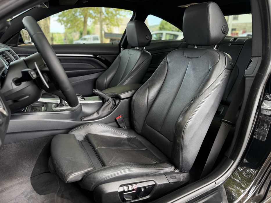BMW 420D PACK M