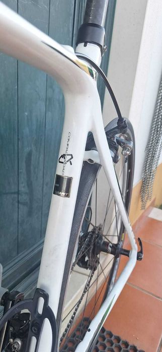 Bicicleta Giant TCR Advanced