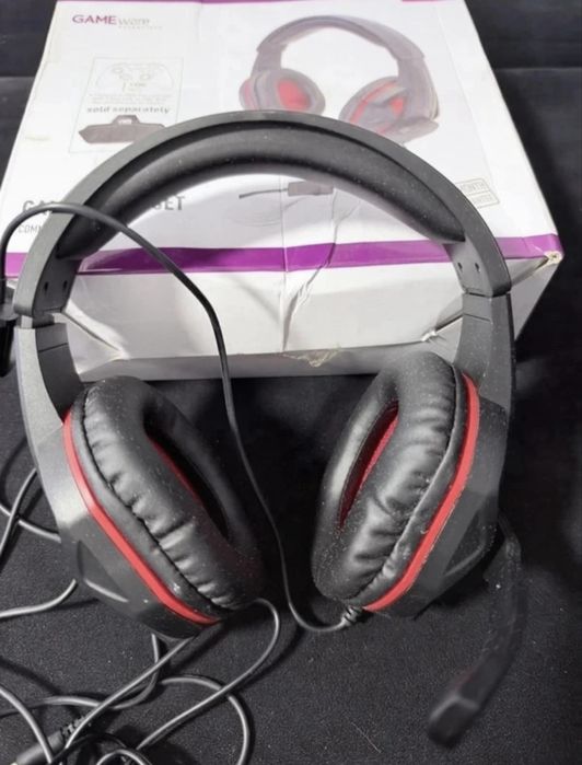 Gameware Multi Format Gaming Headset