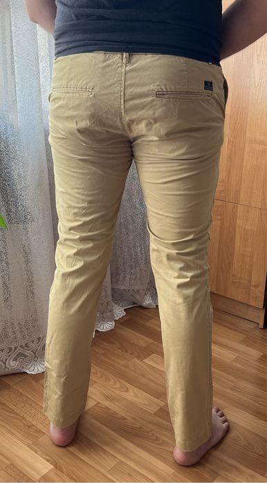 Брюки / штани Scotch&Soda Amsterdam Couture