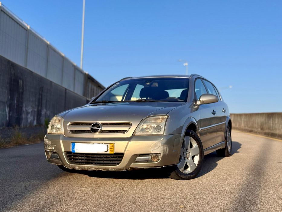 Vende-se Opel Signum 2.2 DTI, de 10/2003