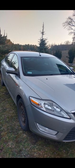 Ford Mondeo 1.8 TDCI