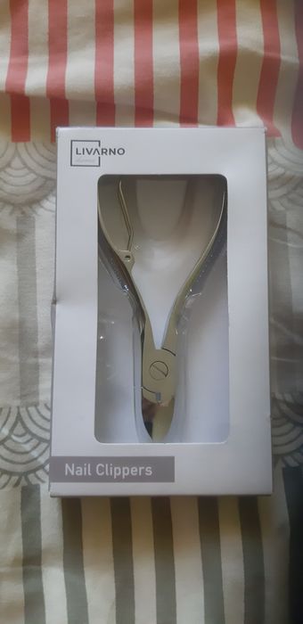Cążki kosmetyczne Nowe