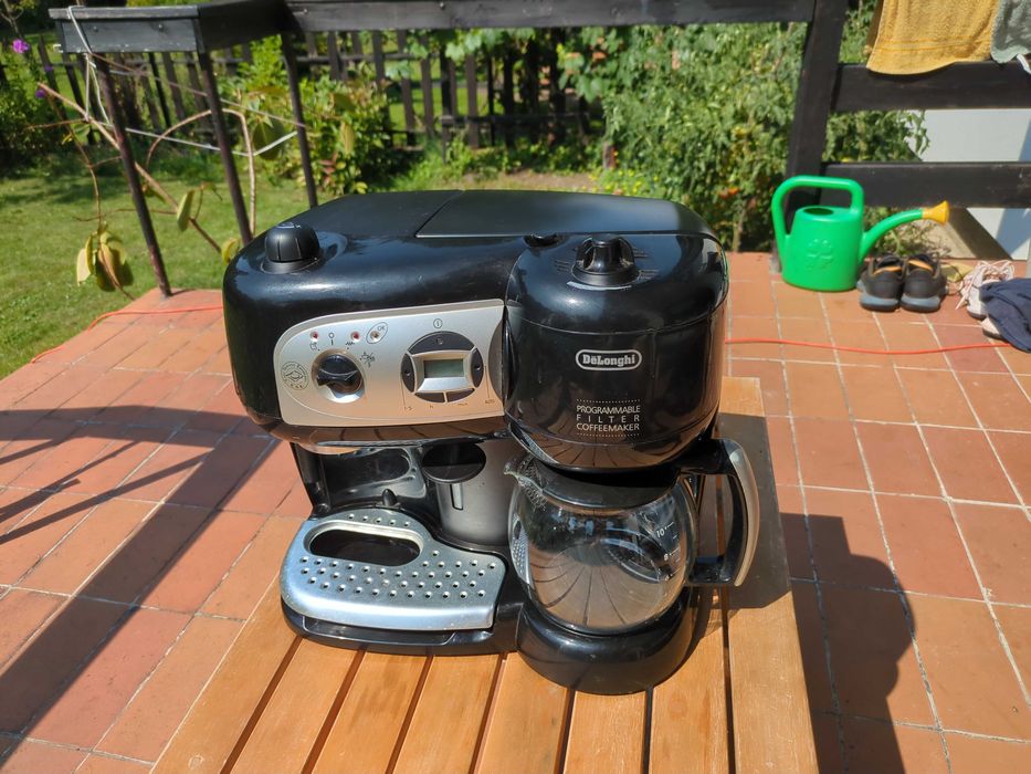 Ekspres do kawy Delonghi