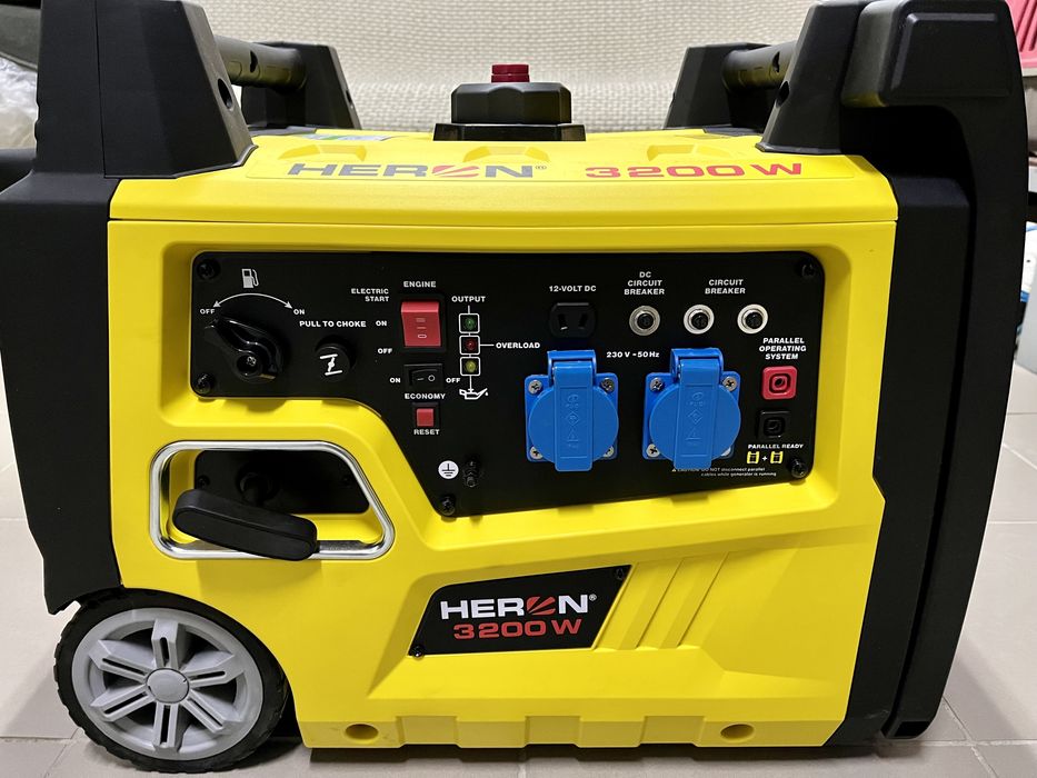 Продам інверторний генератор