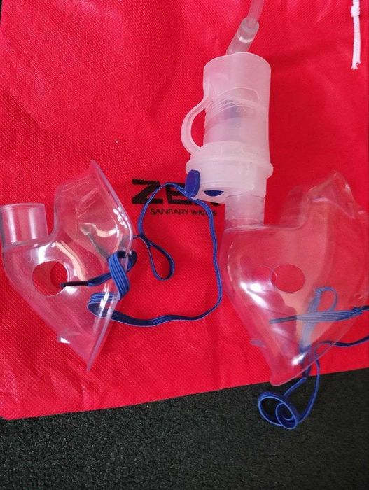 Ингалятор Paramed Nano Насос компрессор Компрессорный небулайзер