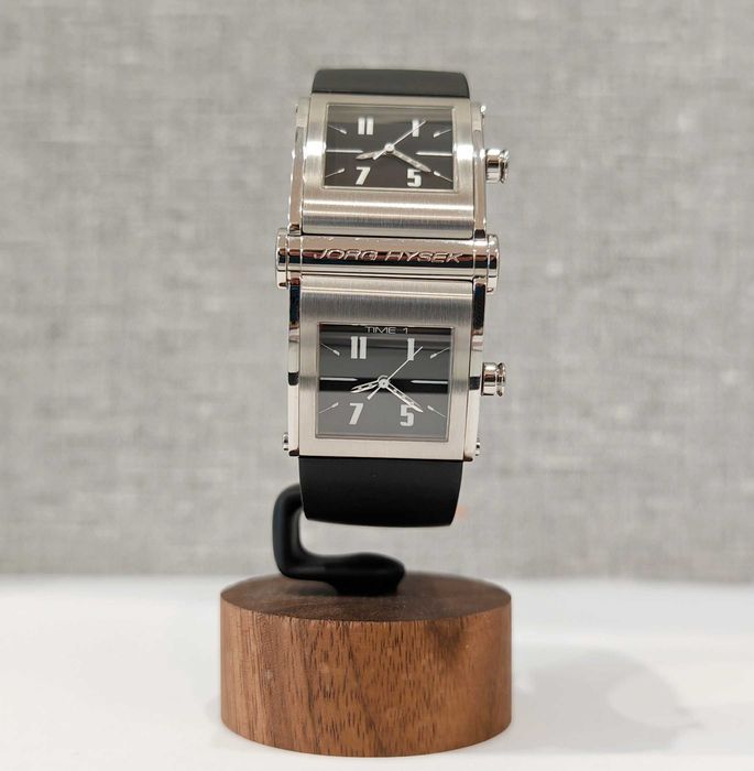 Чоловічий годинник Jorg Hysek Kilada Dual Time