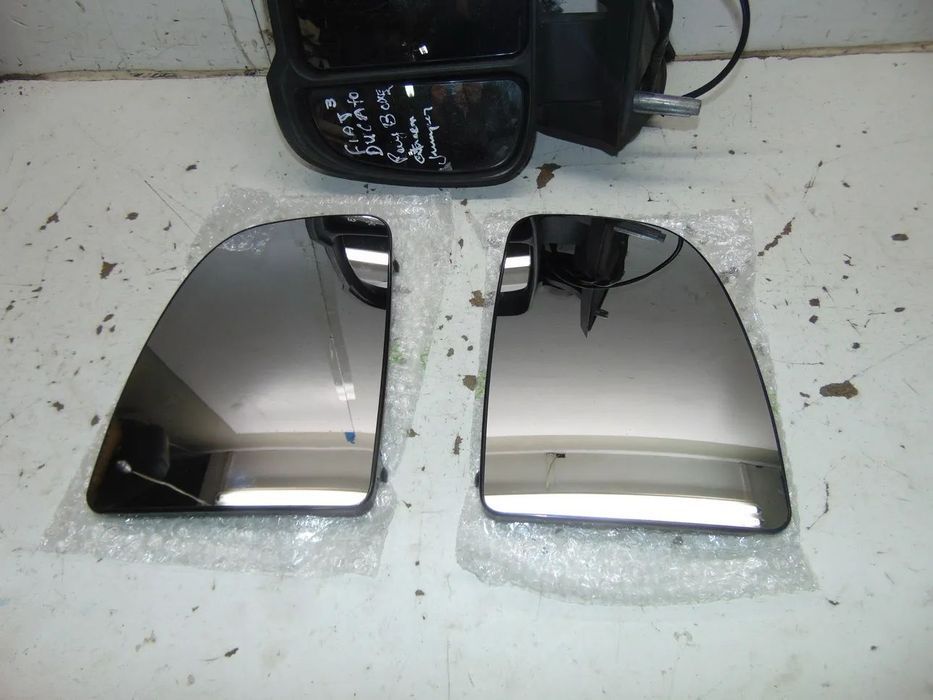 Fiat Ducato/Citroen Jumper/Peugeot espelho