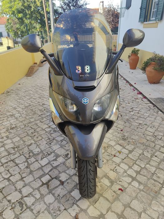 Piaggio X-Evo 250 ie
