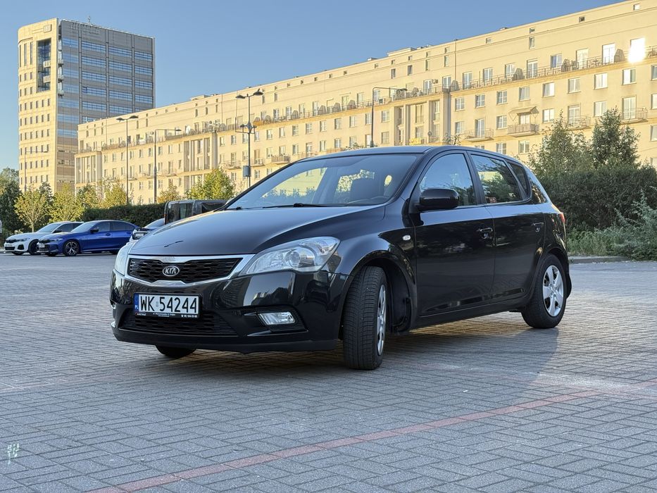Kia Ceed 1.6 Disel. OKAZJA!