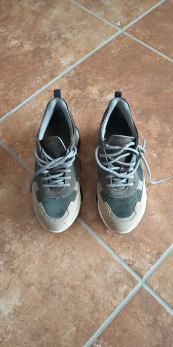 Sapatilhas cubanas N35