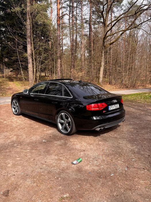 Audi S4 Limousine