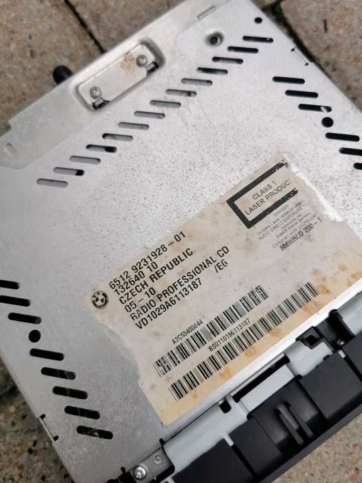 BMW Autoradio Professional  X1 e90 e91 e92 e89 e81 e82 e84 e87 e88 Z4419214330555934722