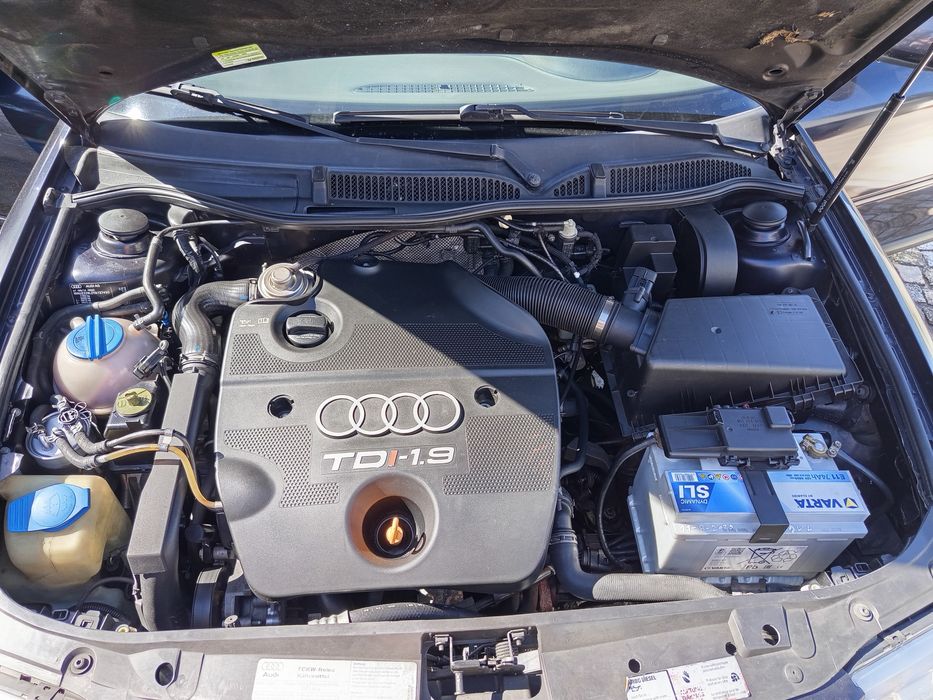 Audi A3 1900 TDI 2000