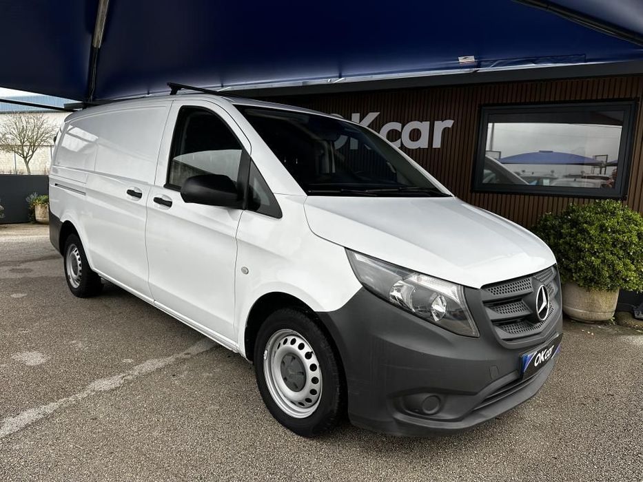 Mercedes-Benz Vito 109 CDI