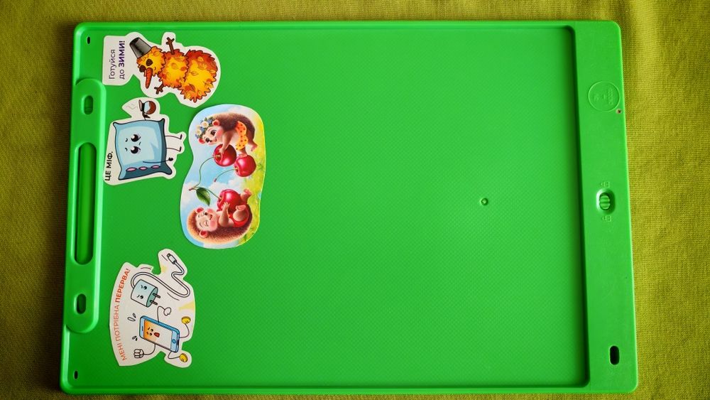 Дитячий LCD планшет для малювання 11", Writing Tablet, Графічний планшет для малювання